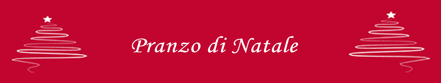 Pranzo Natale 2024